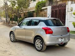 Suzuki swift 2022