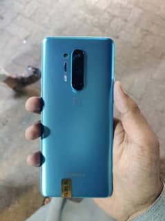 Oneplus 8 Pro global 12/256
