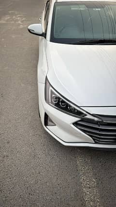 Hyundai Elantra 2021 GLS 2.0
