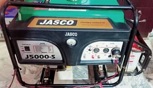 JASCO 5 KVA GENERATOR