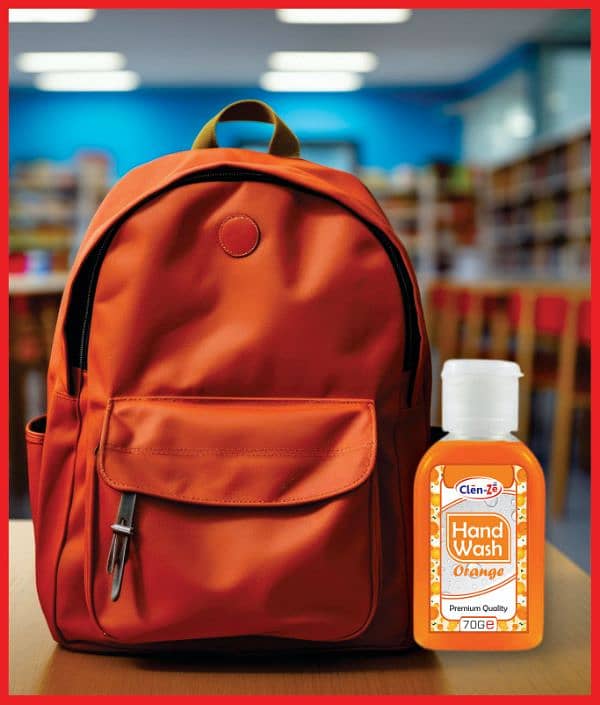 Hand Wash for kids and Students 2