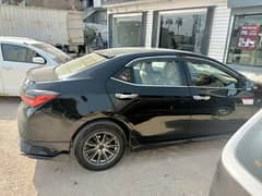 Toyota Corolla GLI 2016