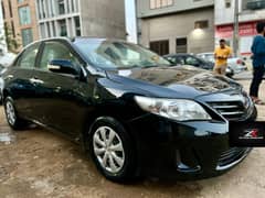 Toyota Corolla XLI 2009