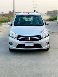 Suzuki Cultus VXL 2021
