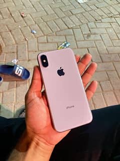 Iphone X