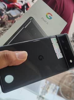pixel 6 offical PTA. . 8/128 with box