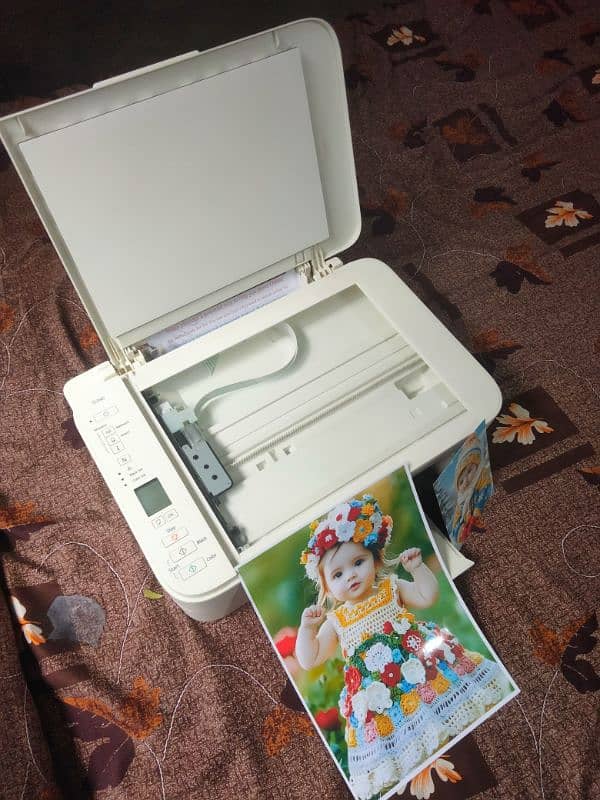 All in one Printer, Mobile to Print, Wifi Print, Color Printer 2