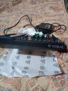 Yamaha mg10xu Audio Mixer
