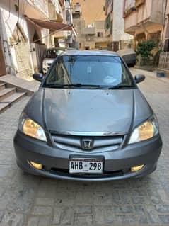Honda