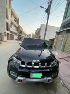 BAIC