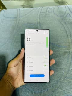 Samsung Note 10 plus 12 256 non PTA no. dot sport