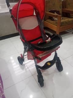 pram imported 10/10 condition