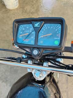 Honda CG-125