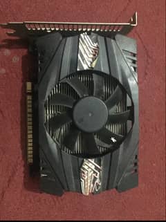GTX 650 1GB GDDR5 128 Bit Graphic card