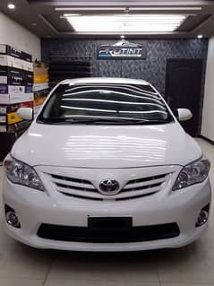 Toyota Corolla XLI 2011-12 Converted to gli