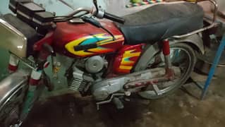 bike yamaha 03224272347