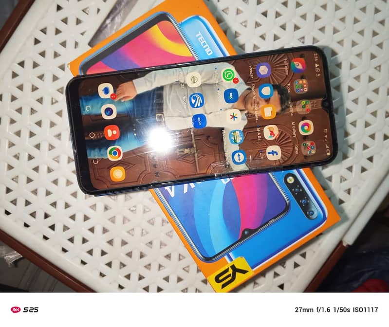 Tecno Spark 4 3/32GB PTA APPROVED 4