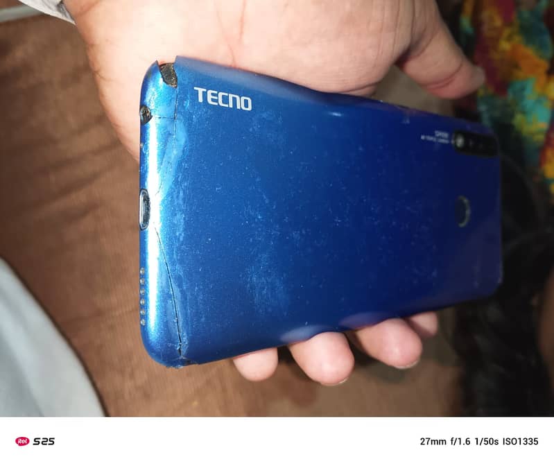 Tecno Spark 4 3/32GB PTA APPROVED 10