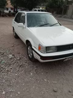 Toyota 86 1986