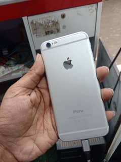 iphone 6 non pta 16 gb  battery change finger okay