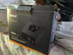 Homage Solar Inverter