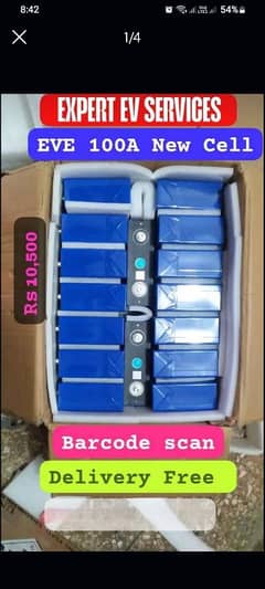 Lithium Battery / Electric Bike Battery