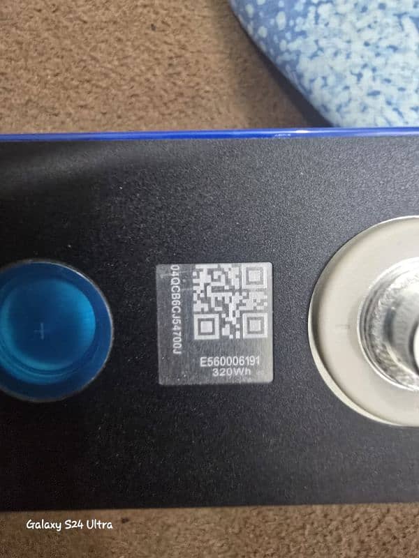 Lithium Battery / Electric Bike Battery 1