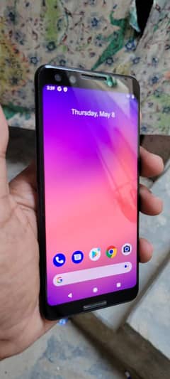 google pixal 3 PTA approved