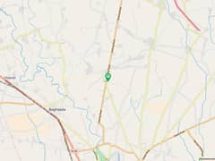 10 Marla plot up for sale at Forefront gold city Mardan