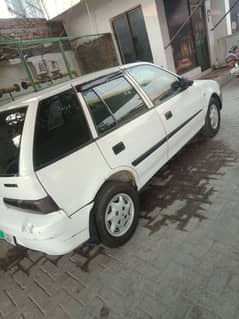 Suzuki Cultus VXR 2012