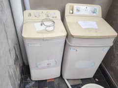pak washing & dryer for sale
