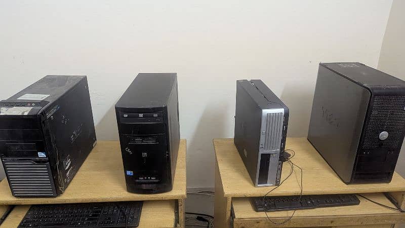 Core i2 Desktop CPU 0