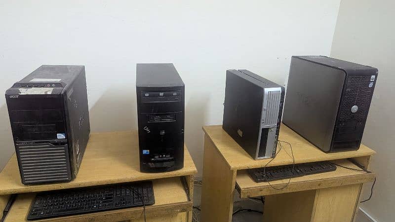 Core i2 Desktop CPU 1