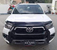 Toyota Double Cabin 2010 Model Thailand