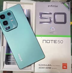 Infinix Note 50 16/256