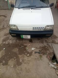 Suzuki Mehran VXR 2004