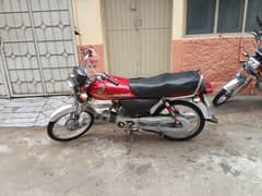 Honda cd70