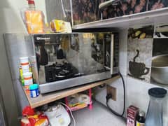 Dawlance Cook King Microwave