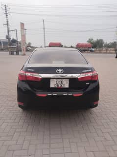 Toyota Corolla XLI 2020