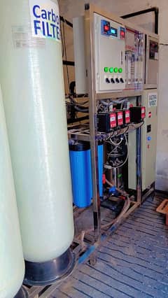 Running Water Business for SALE