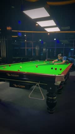 Original Hainsworth England Snooker Cloth for 5*10