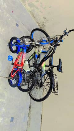 thre cycles for sale