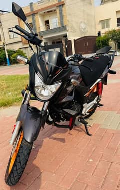 Honda CB150f