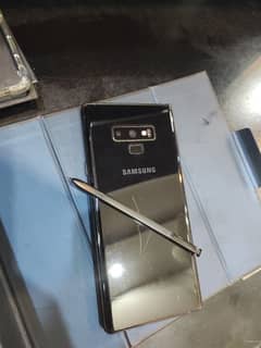 SAMSUNG NOTE 9 || DUAL SIM PTA APPROVED