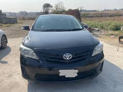 Toyota Corolla GLI 2011/12
