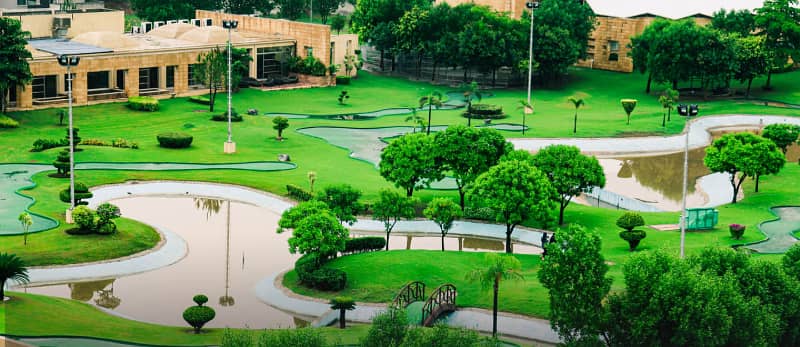 BAHRIA ORCHARD OLC-B, 8 MARLA ONLY 1 LEFT 0