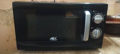 Urgent Sale Anex Microwave Oven