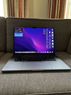 MacBook