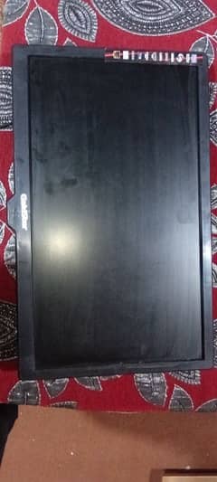led 24 inch bilkul new h