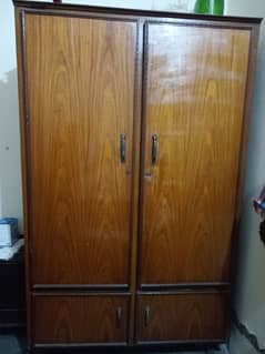 I want to sell my wardrobe